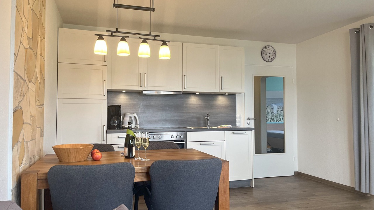 Photo of Kitchen in Duhnen