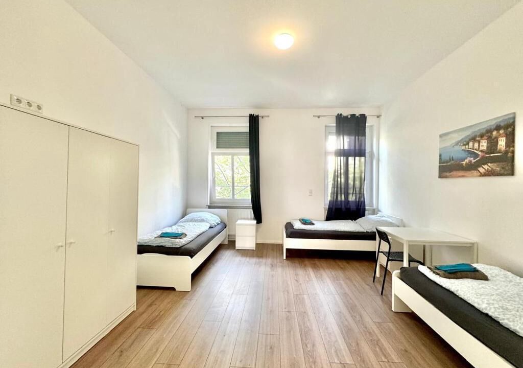 Photo of Bedroom in Hoechst