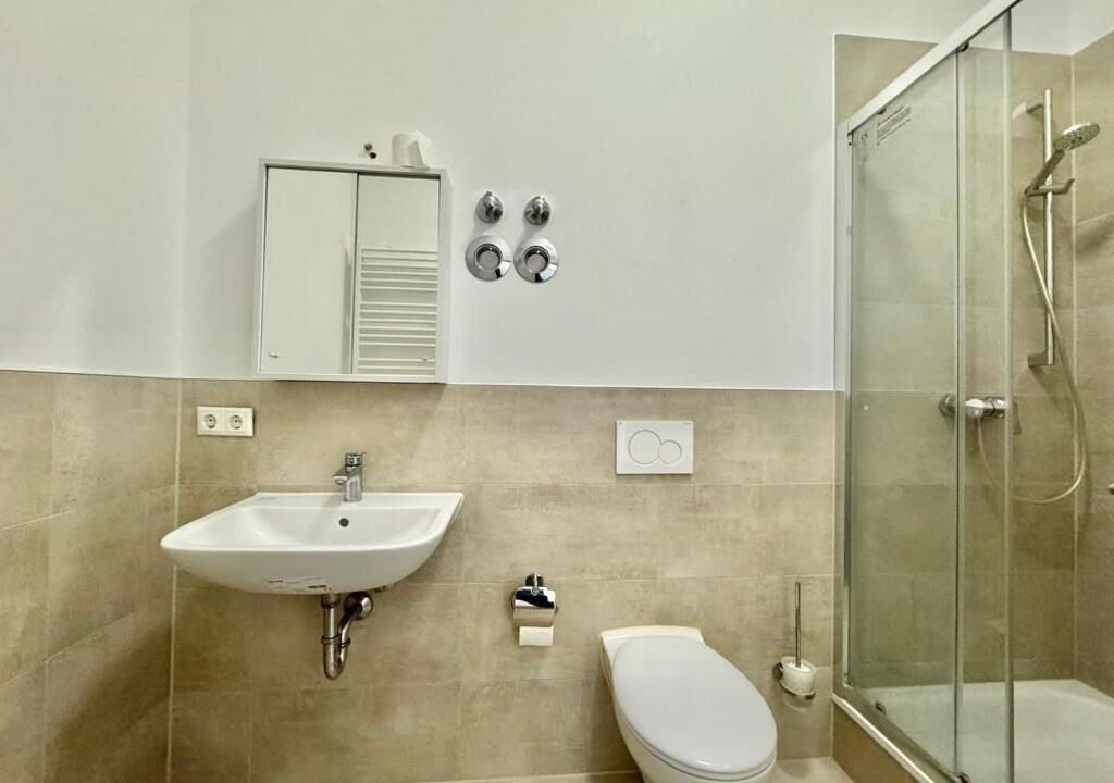 Photo of Bathroom in Hoechst