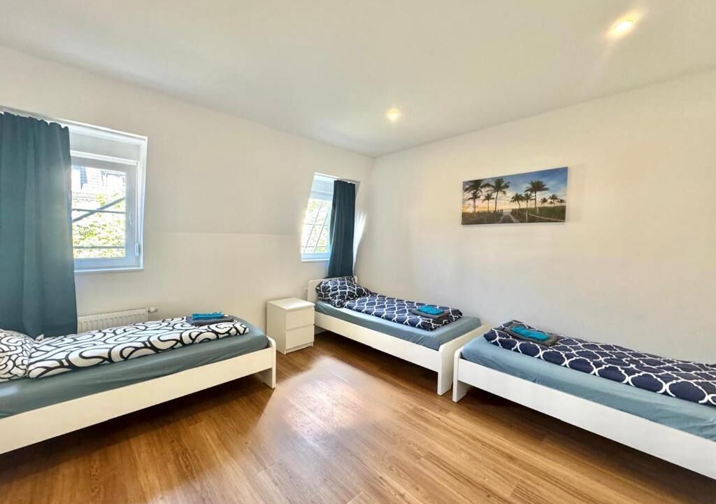 Photo of Bedroom in Hoechst