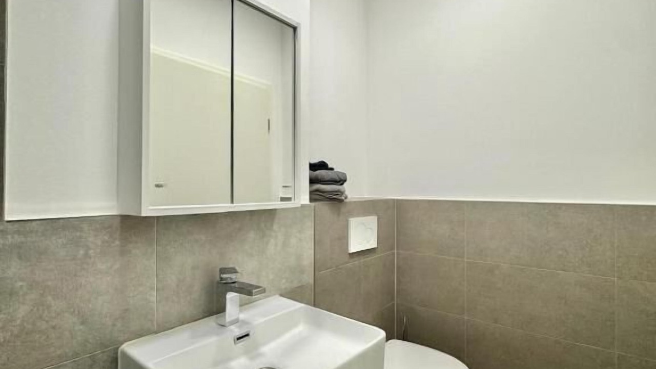 Photo of Bathroom in Hoechst