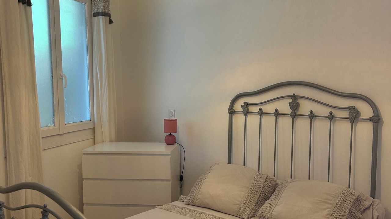 Photo of Bedroom in Sernhac