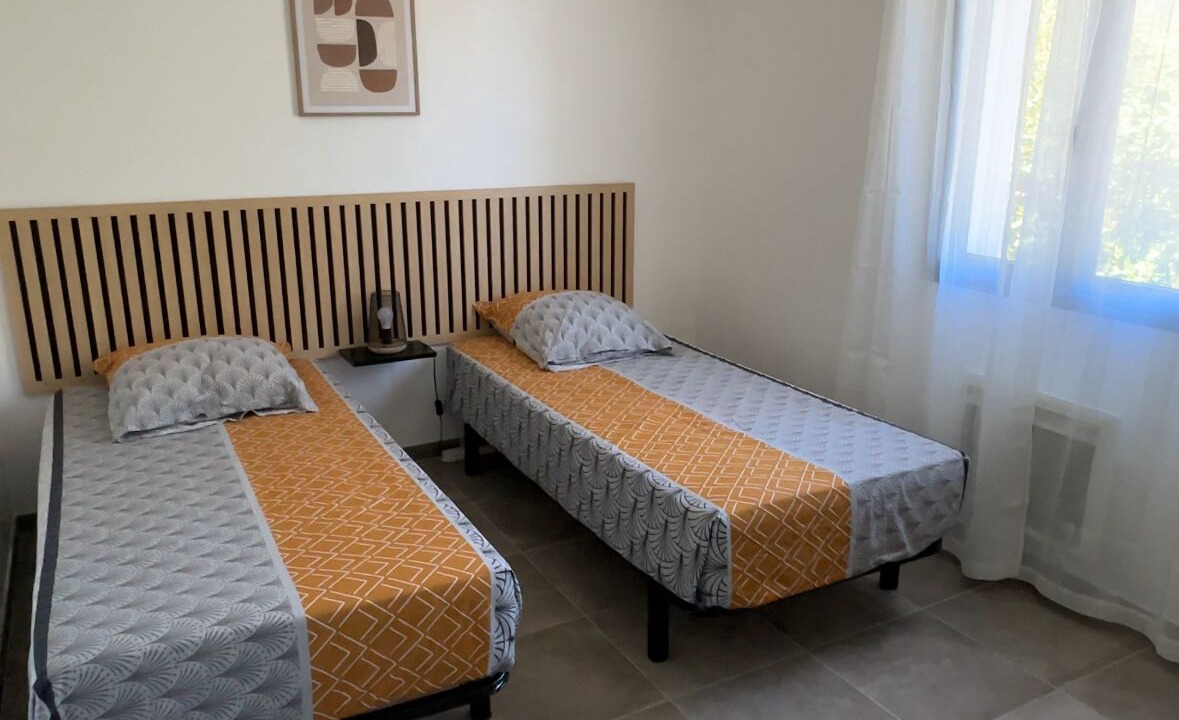 Photo of Bedroom in Puyvert