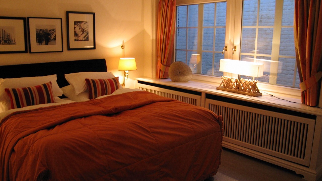 Photo of Bedroom in Kampen