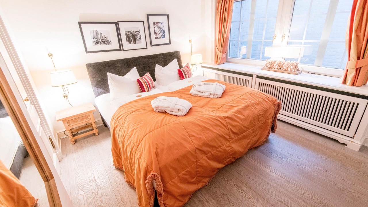 Photo of Bedroom in Kampen