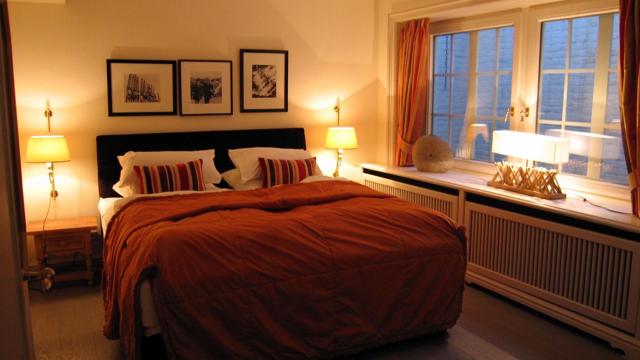 Photo of Bedroom in Kampen