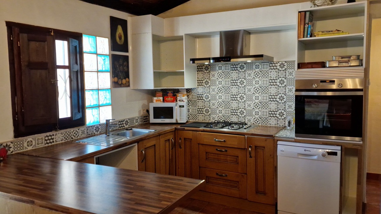 Photo of Kitchen in Macastre