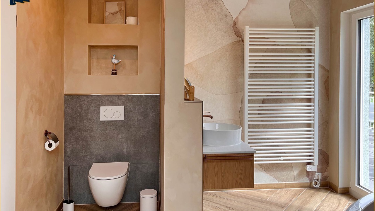Photo of Bathroom in Usedom