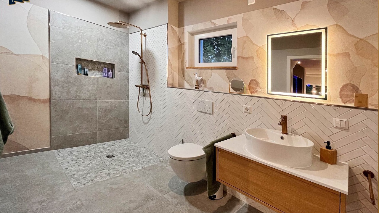 Photo of Bathroom in Usedom