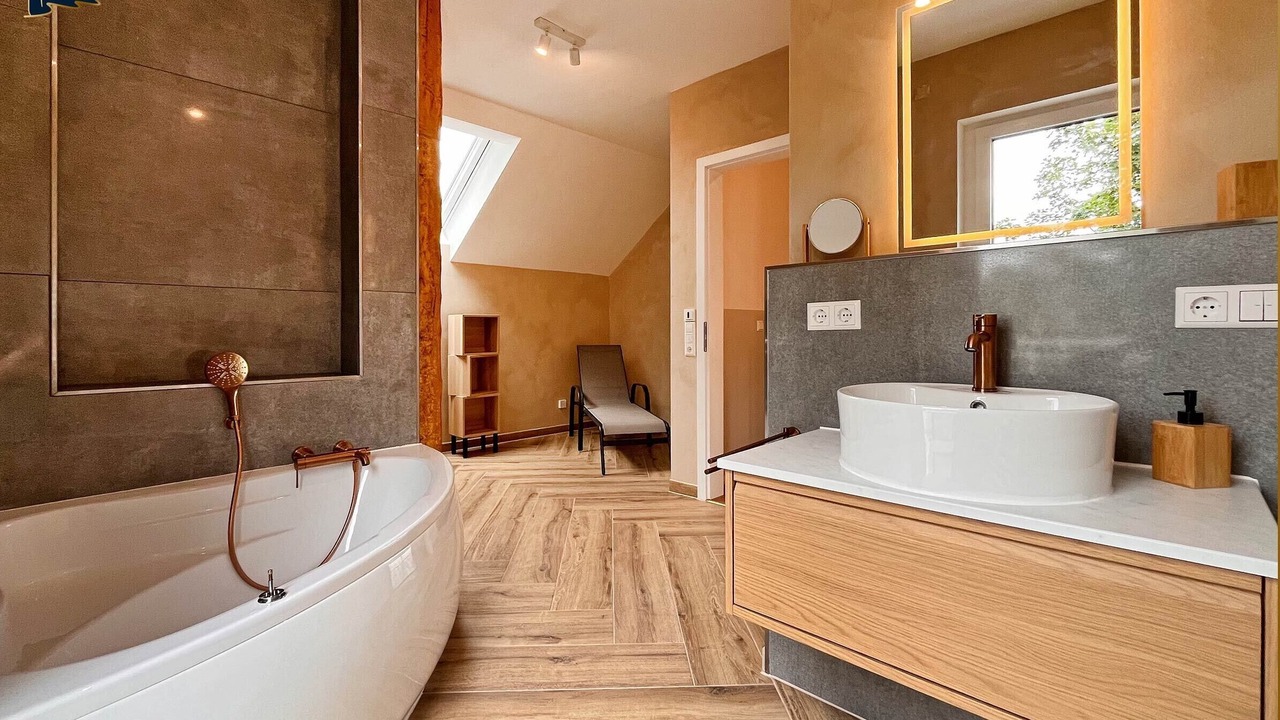 Photo of Bathroom in Usedom