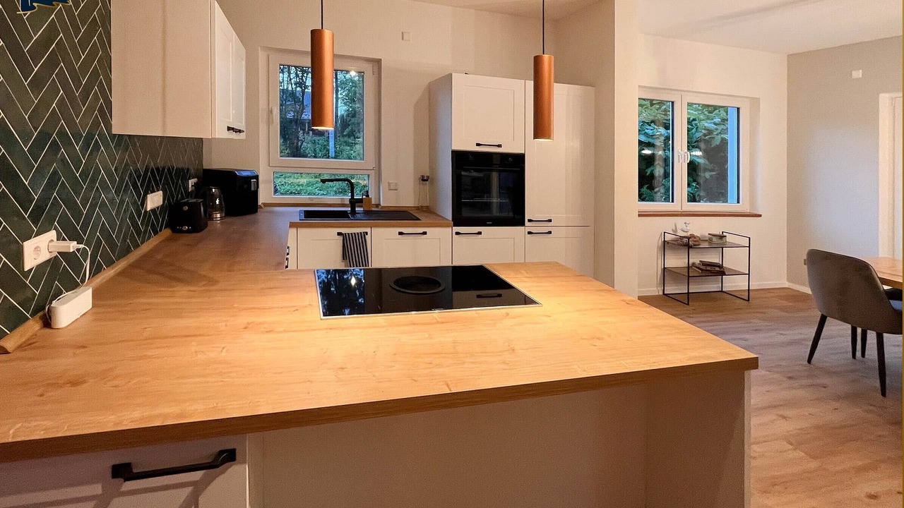Photo of Kitchen in Usedom
