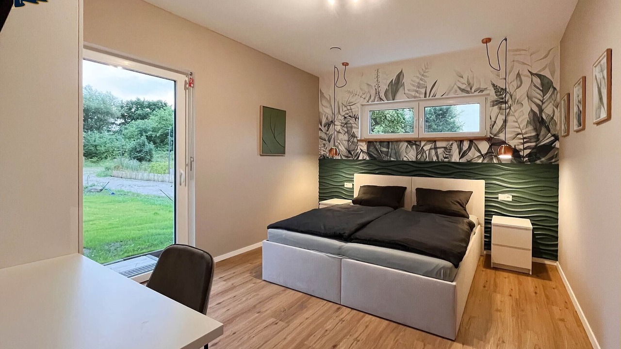 Photo of Bedroom in Usedom