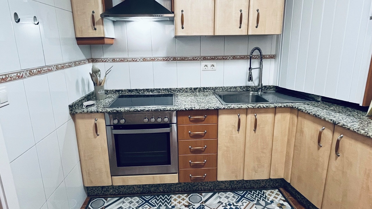 Photo of Kitchen in Combarro