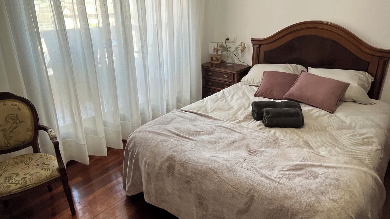 Photo of Bedroom in Combarro