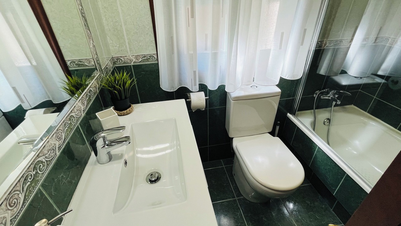 Photo of Bathroom in Combarro