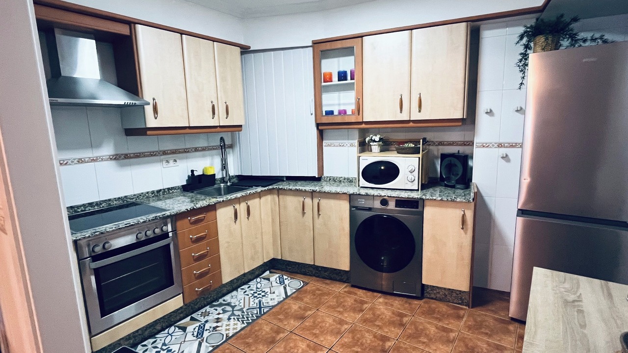 Photo of Kitchen in Combarro