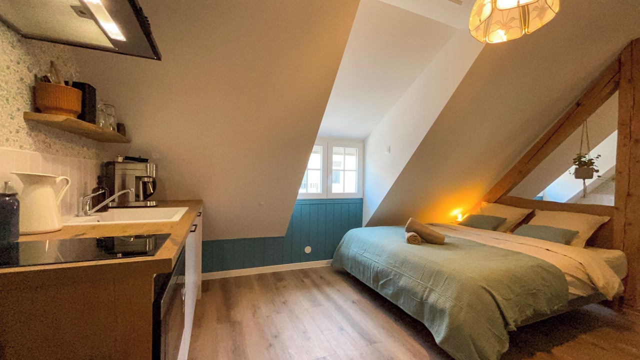 Photo of Bedroom in Sarreguemines