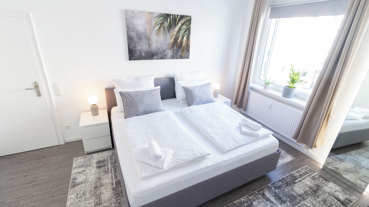 Photo of Bedroom in Vahrenwald-List