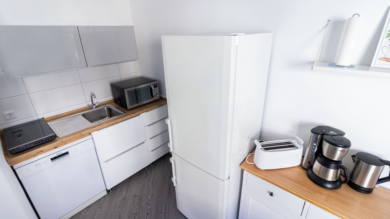 Photo of Kitchen in Vahrenwald-List