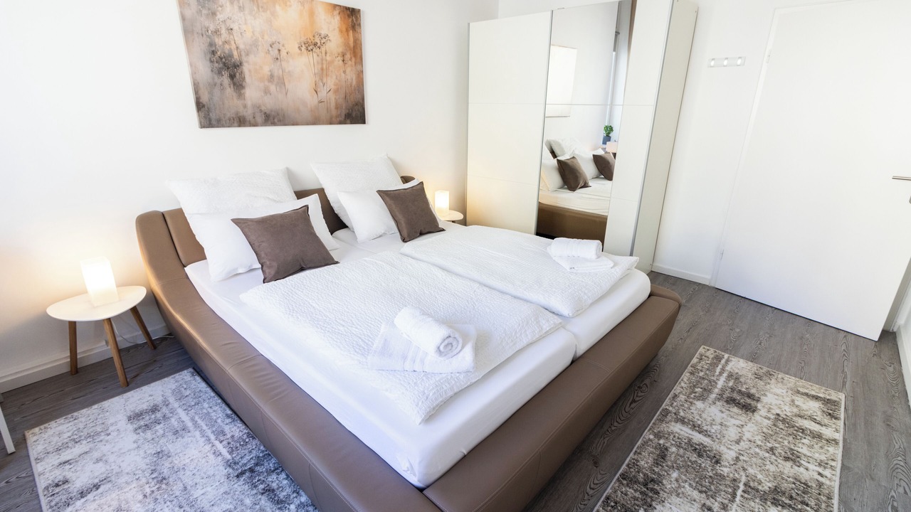 Photo of Bedroom in Vahrenwald-List