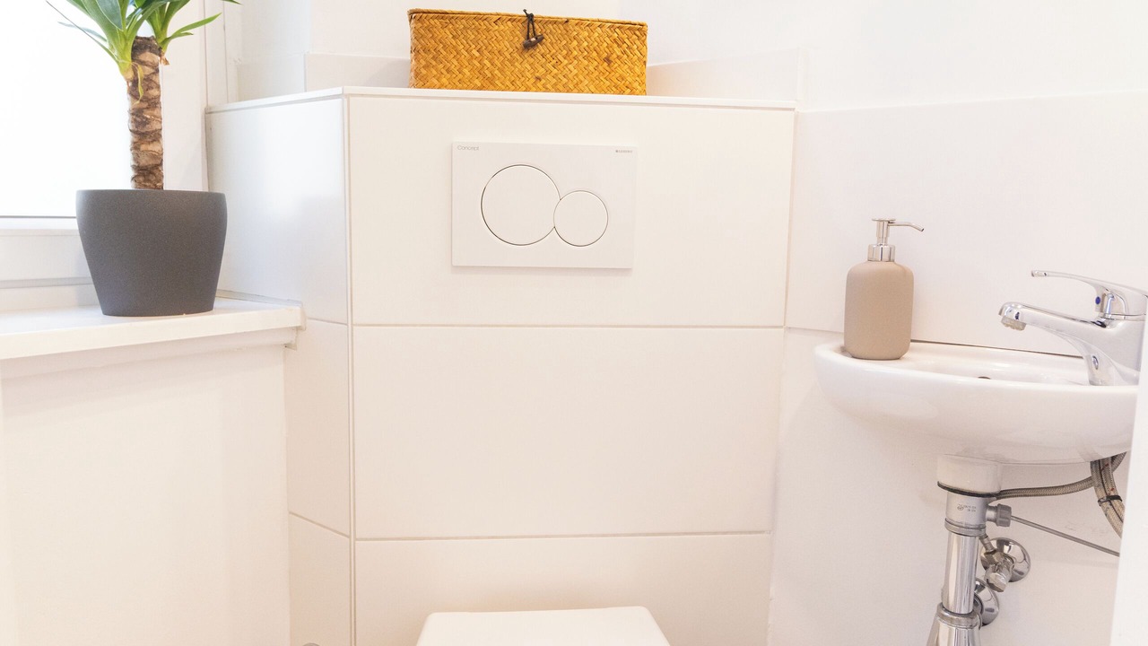 Photo of Bathroom in Vahrenwald-List