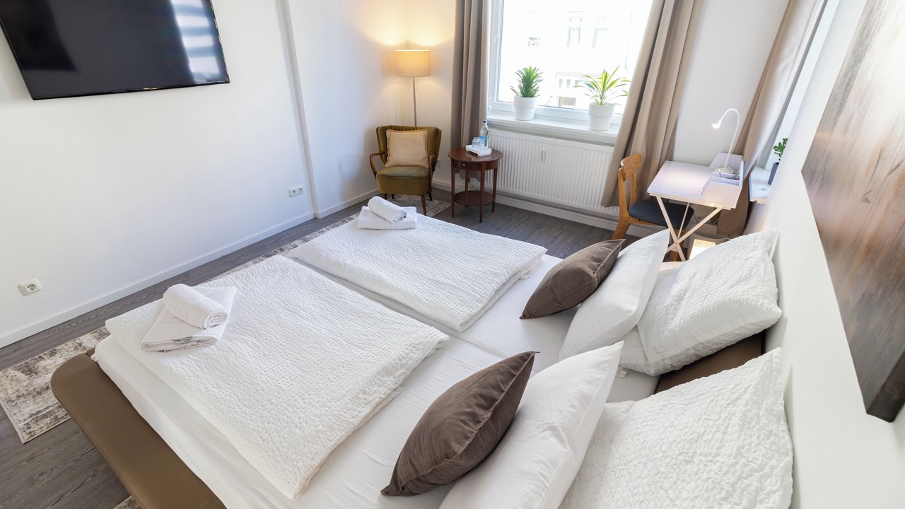 Photo of Bedroom in Vahrenwald-List