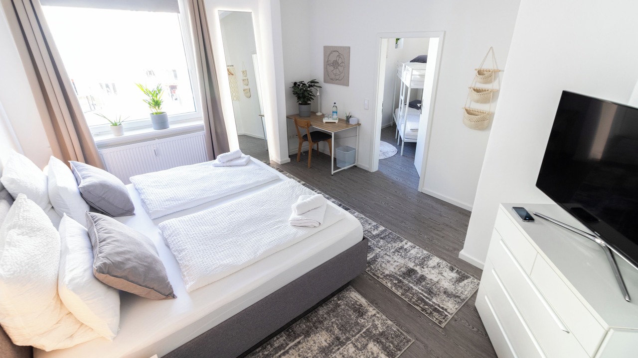 Photo of Bedroom in Vahrenwald-List
