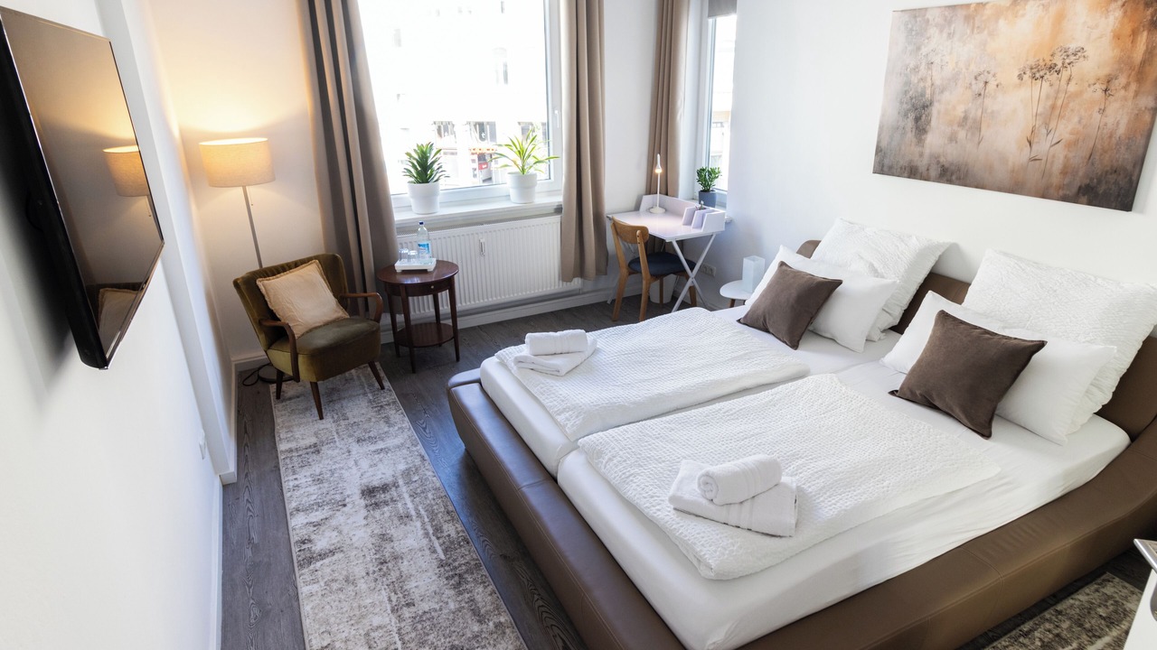 Photo of Bedroom in Vahrenwald-List