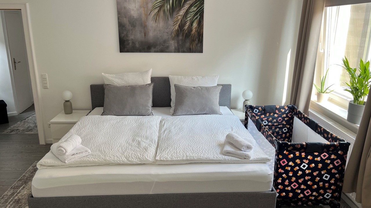 Photo of Bedroom in Vahrenwald-List