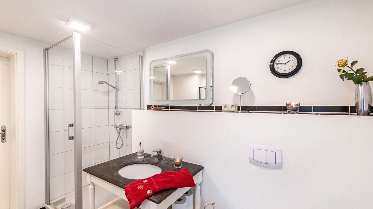 Photo of Bathroom in Abbendorf