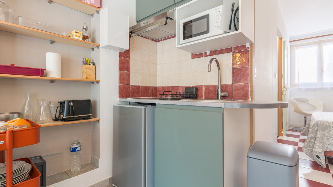 Photo of Kitchen in Lambesc