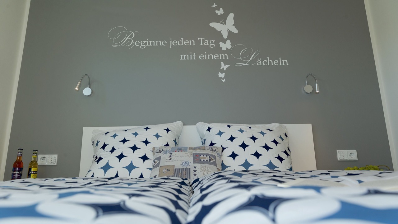 Photo of Bedroom in Peenemuende