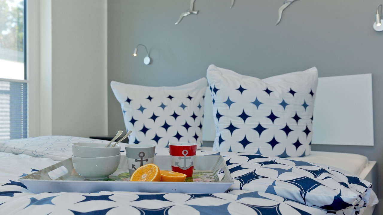 Photo of Bedroom in Peenemuende