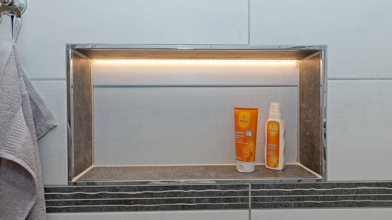 Photo of Bathroom in Peenemuende