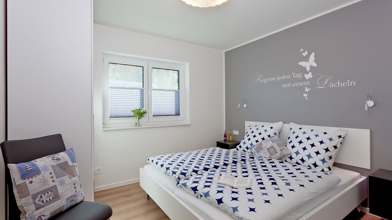 Photo of Bedroom in Peenemuende