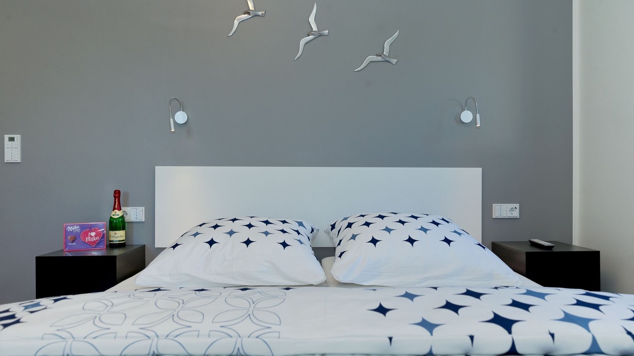 Photo of Bedroom in Peenemuende