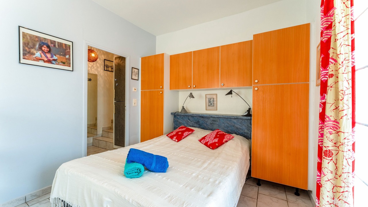 Photo of Bedroom in Vallabrix