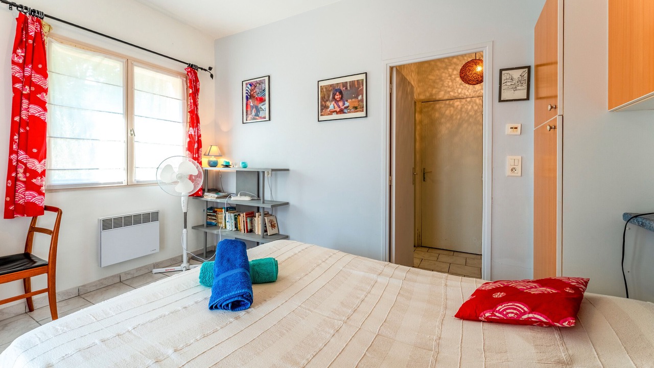 Photo of Bedroom in Vallabrix