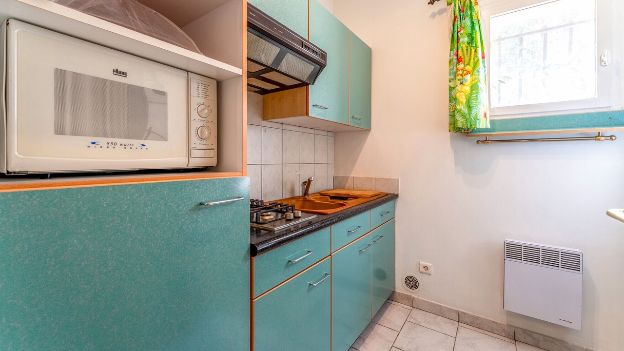 Photo of Kitchen in Vallabrix