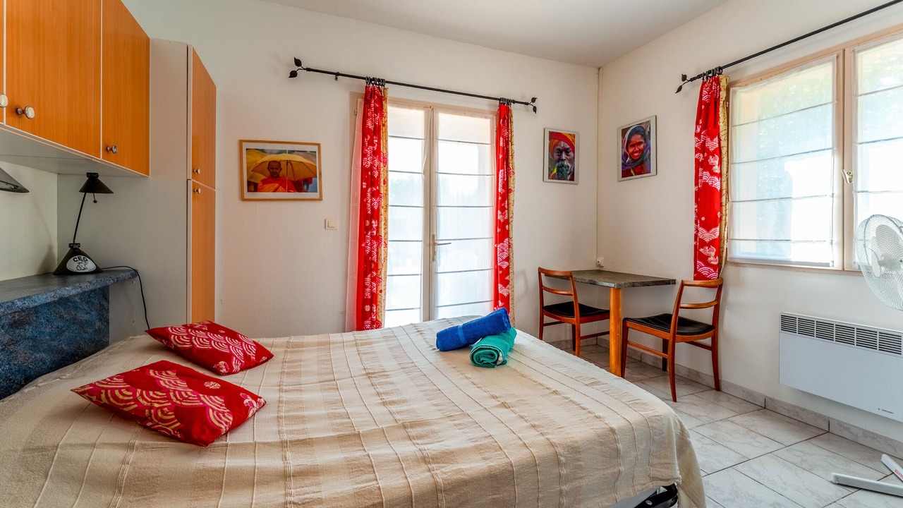 Photo of Bedroom in Vallabrix