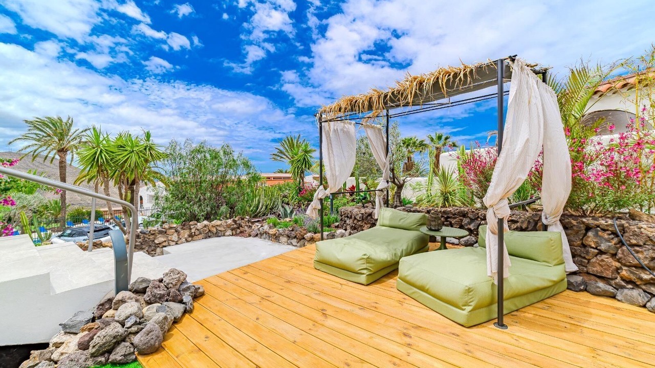 Photo of Patio Balcony in Chayofa