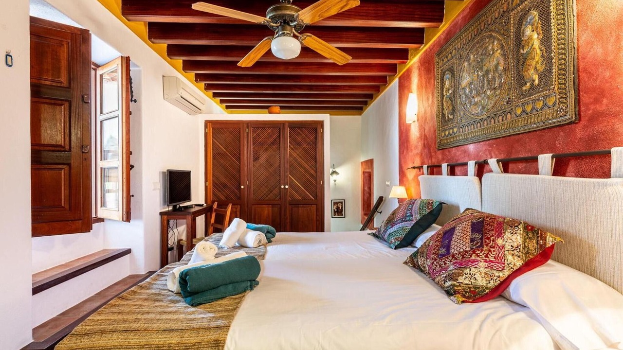 Photo of Bedroom in Sant Carles de Peralta