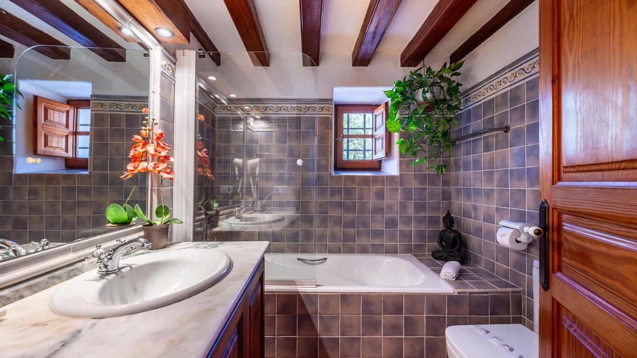 Photo of Bathroom in Sant Carles de Peralta