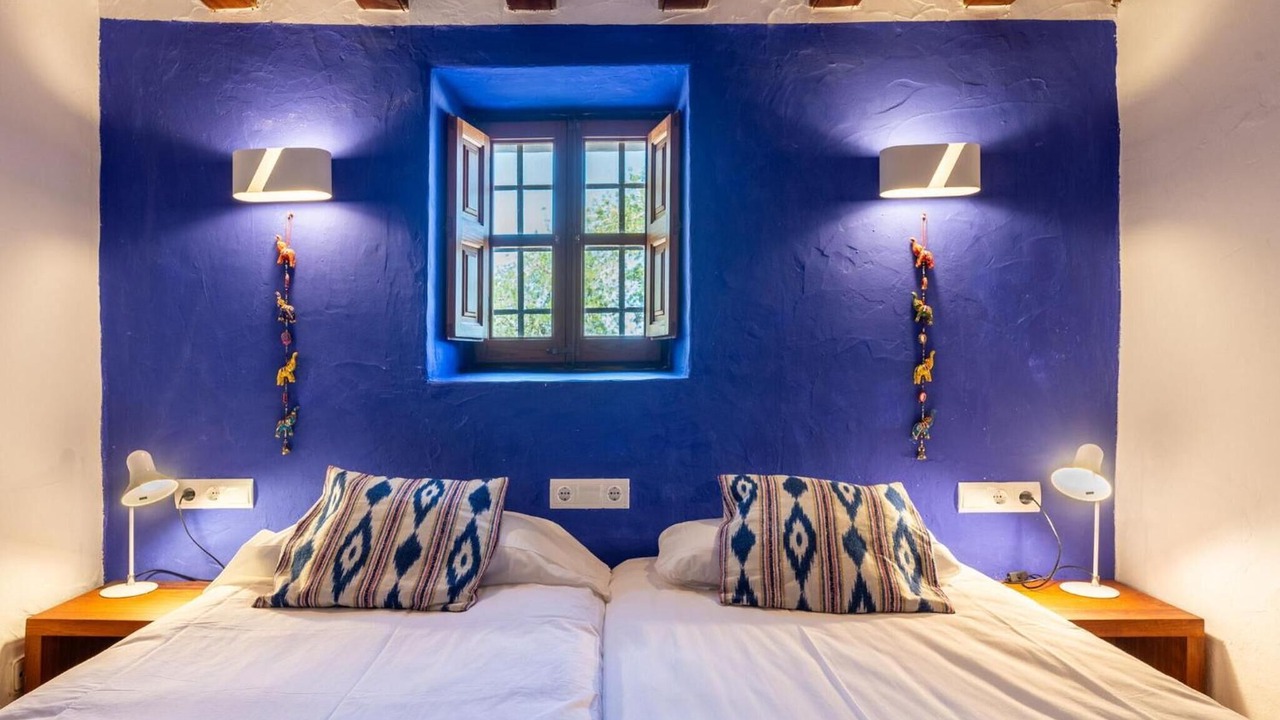 Photo of Bedroom in Sant Carles de Peralta