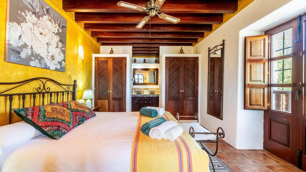 Photo of Bedroom in Sant Carles de Peralta