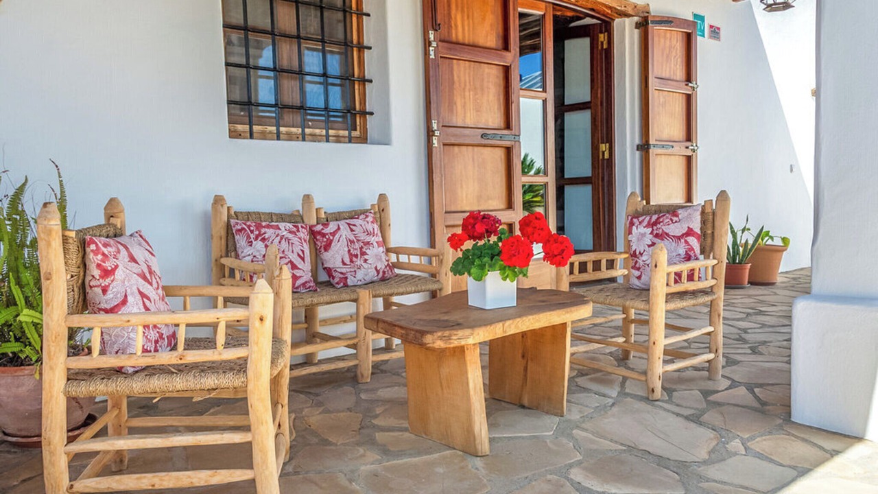 Photo of Patio Balcony in Sant Carles de Peralta