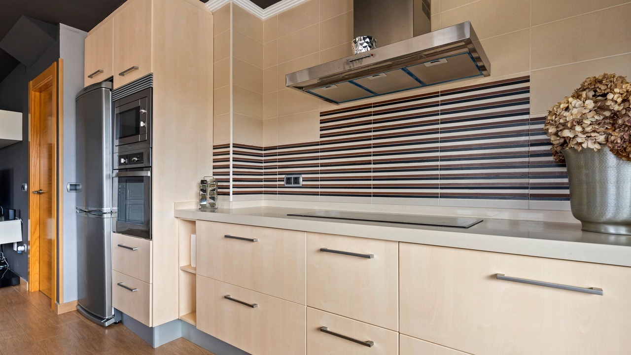 Photo of Kitchen in Castrillon