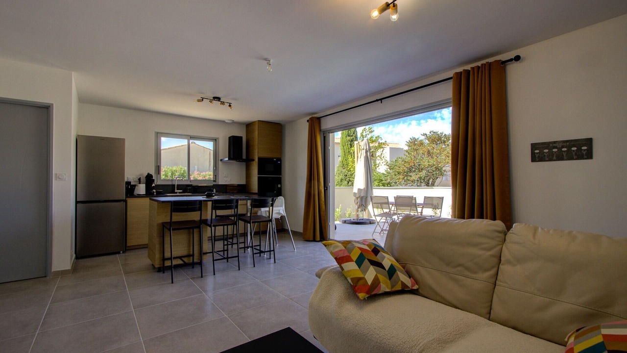 Photo of Livingroom in Suze-la-Rousse