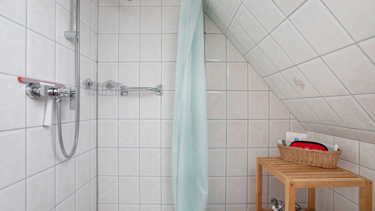 Photo of Bathroom in Wesselburen