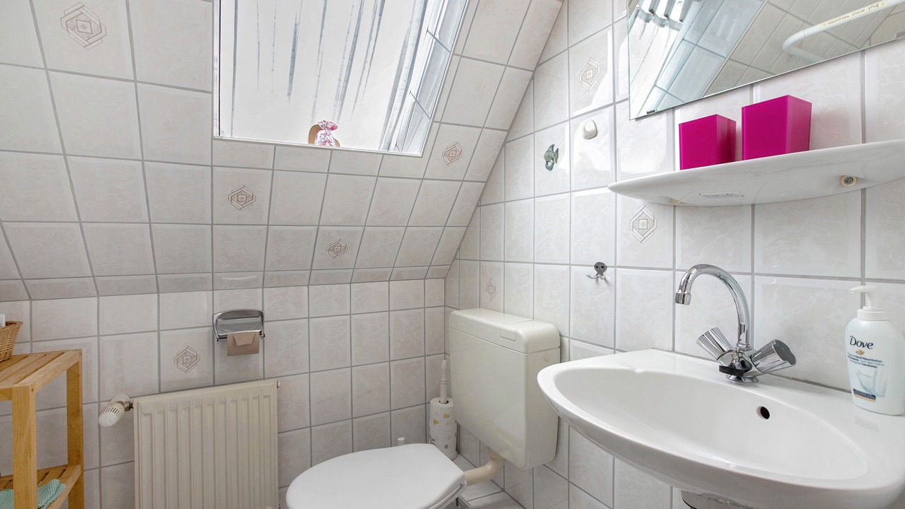 Photo of Bathroom in Wesselburen